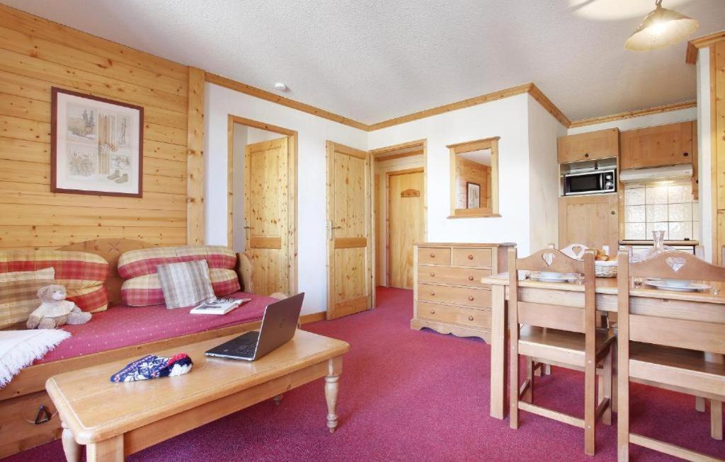 Residence Labellemontagne Le Village Notre-Dame-de-Bellecombe Bagian luar foto