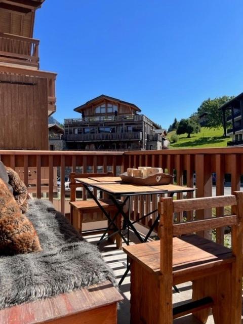 Residence Labellemontagne Le Village Notre-Dame-de-Bellecombe Bagian luar foto