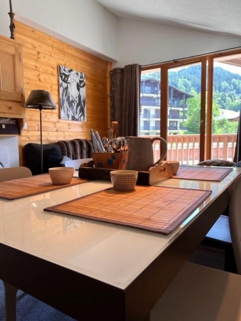 Residence Labellemontagne Le Village Notre-Dame-de-Bellecombe Bagian luar foto