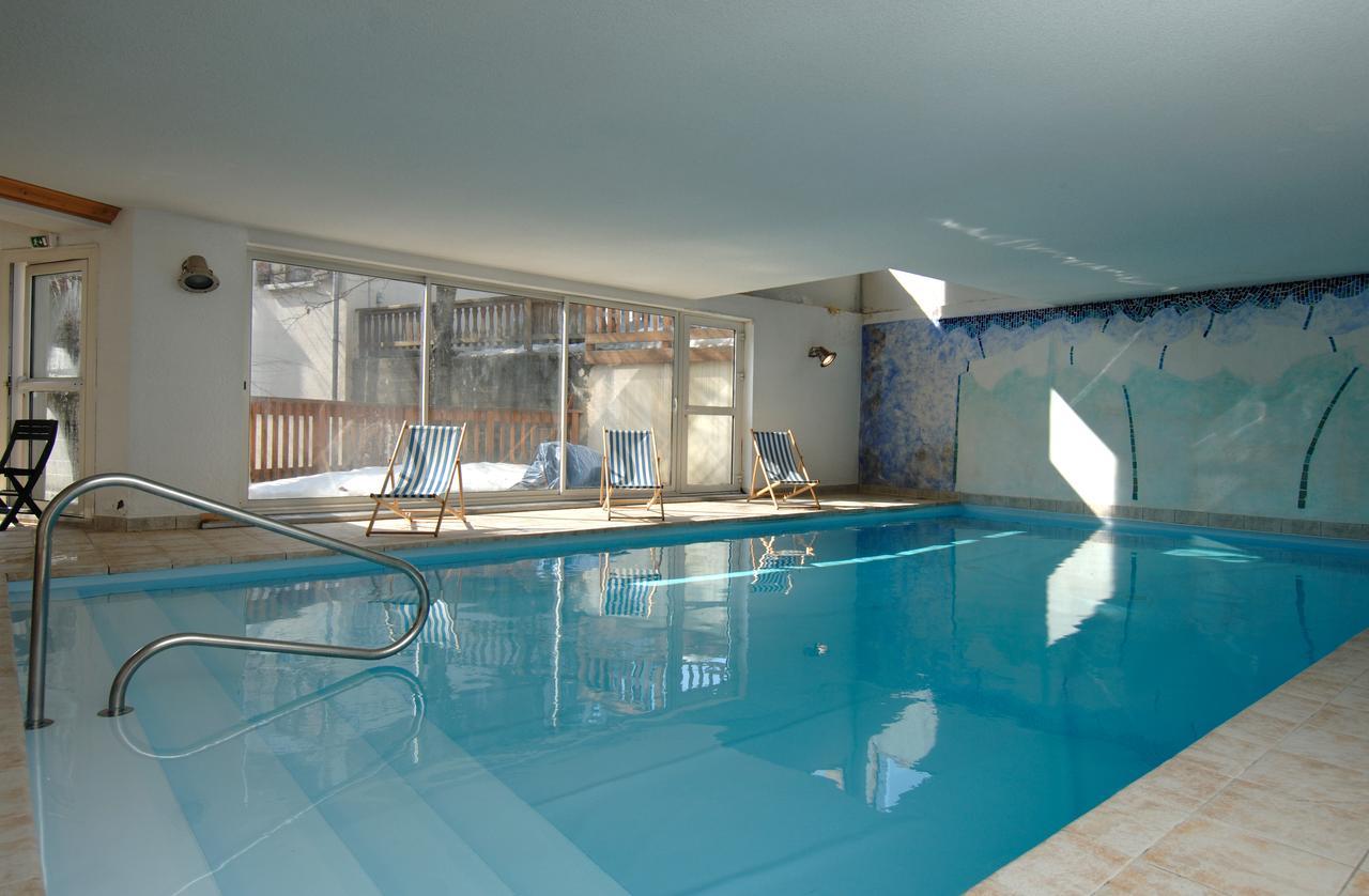 Residence Labellemontagne Le Village Notre-Dame-de-Bellecombe Bagian luar foto