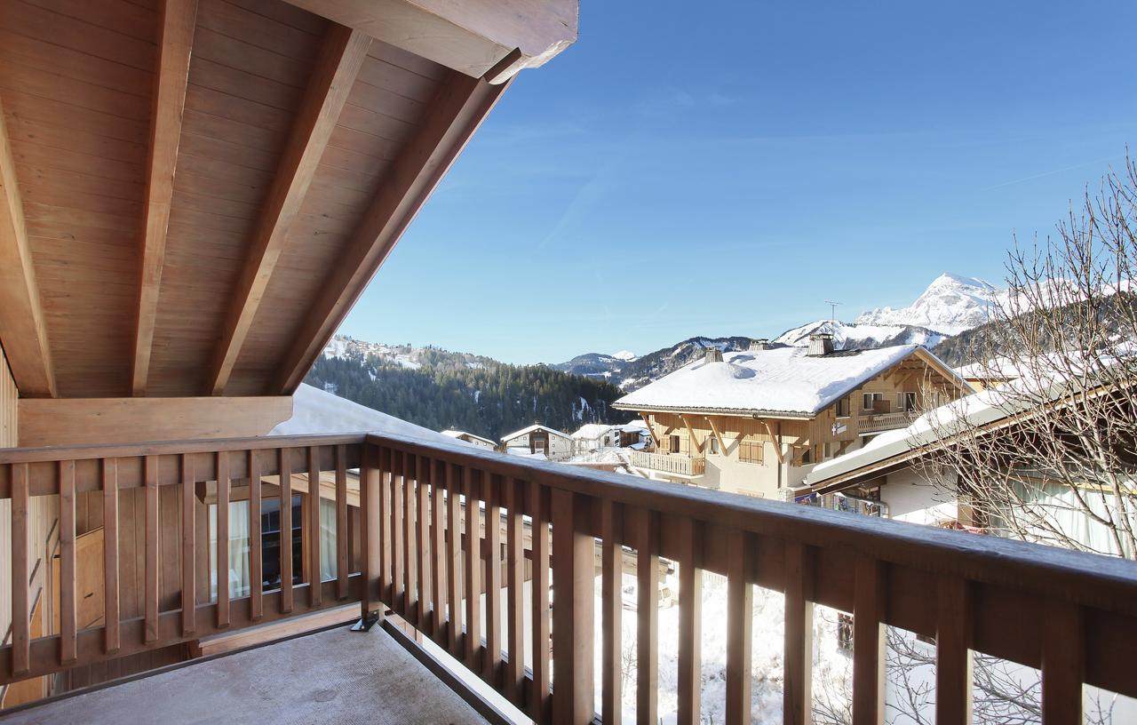 Residence Labellemontagne Le Village Notre-Dame-de-Bellecombe Bagian luar foto