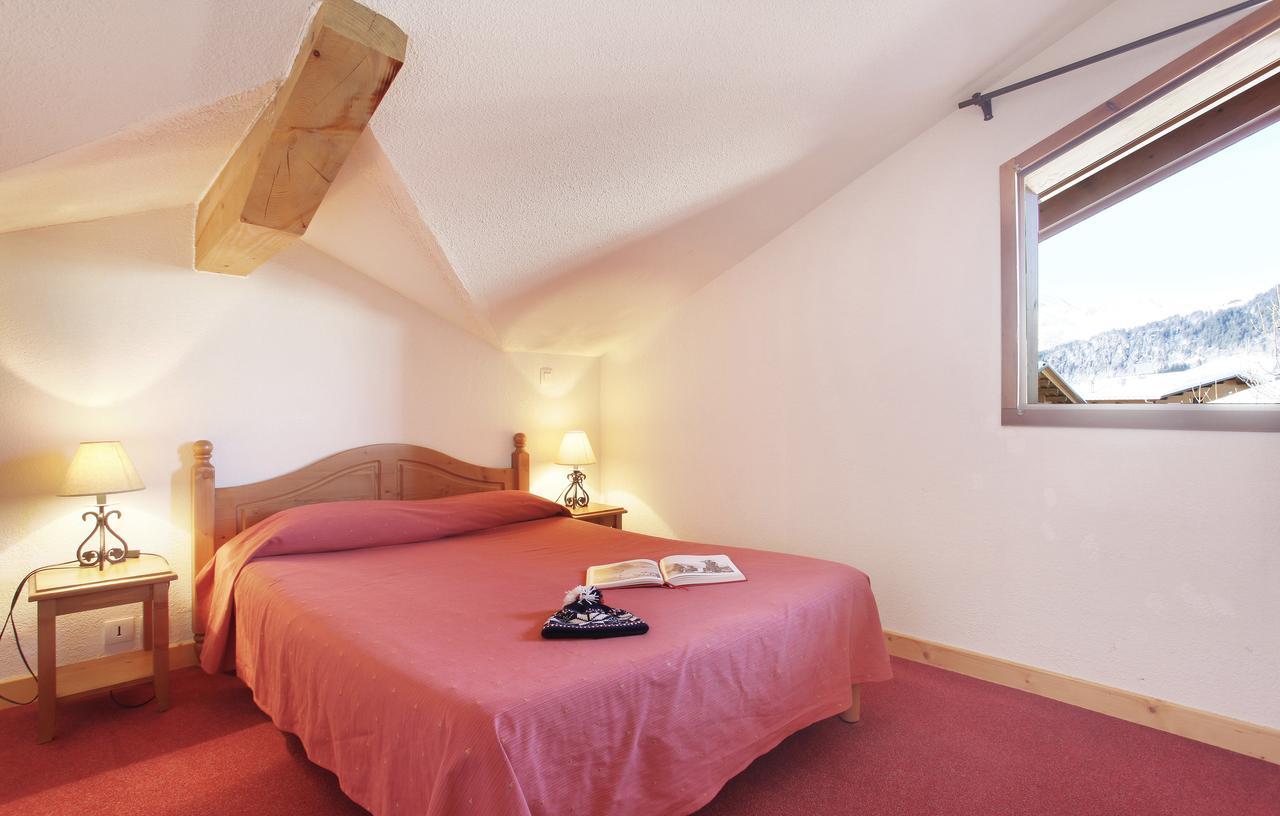 Residence Labellemontagne Le Village Notre-Dame-de-Bellecombe Bagian luar foto