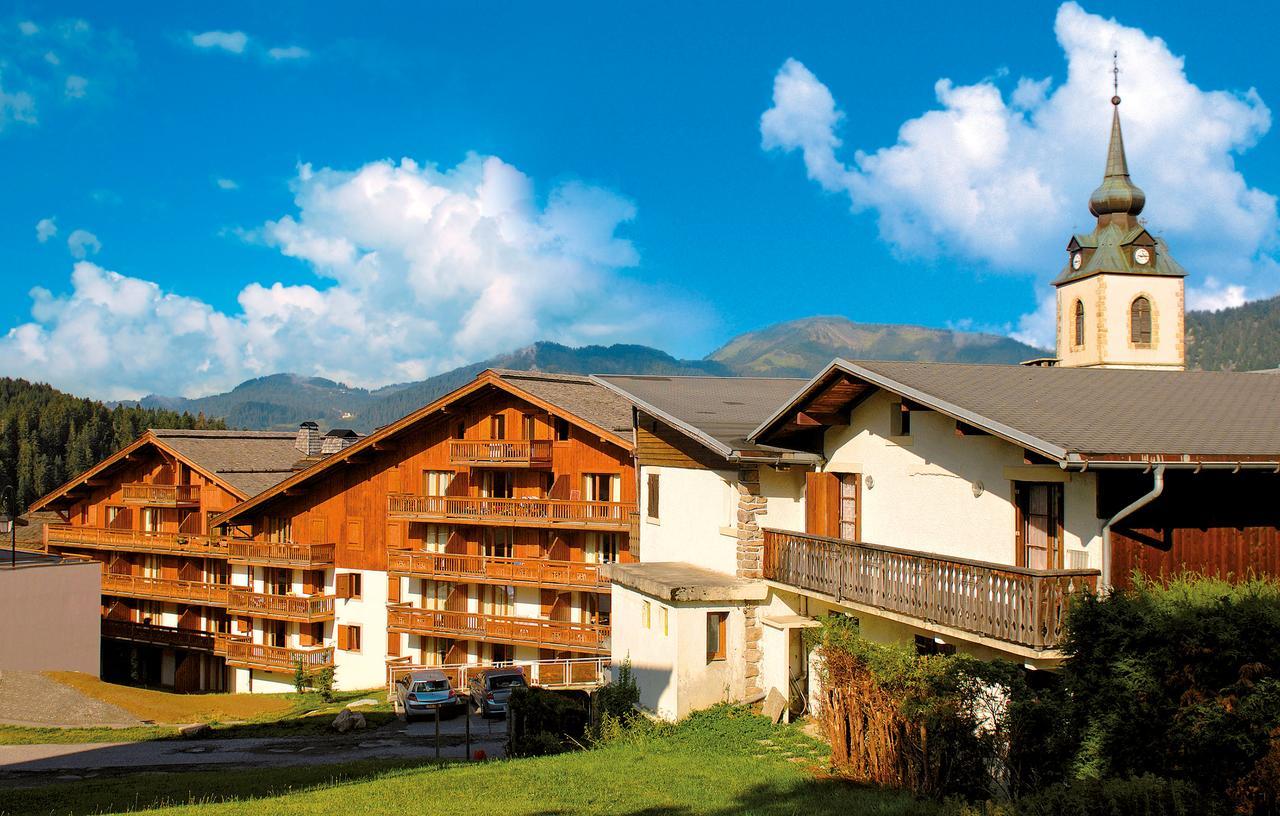 Residence Labellemontagne Le Village Notre-Dame-de-Bellecombe Bagian luar foto