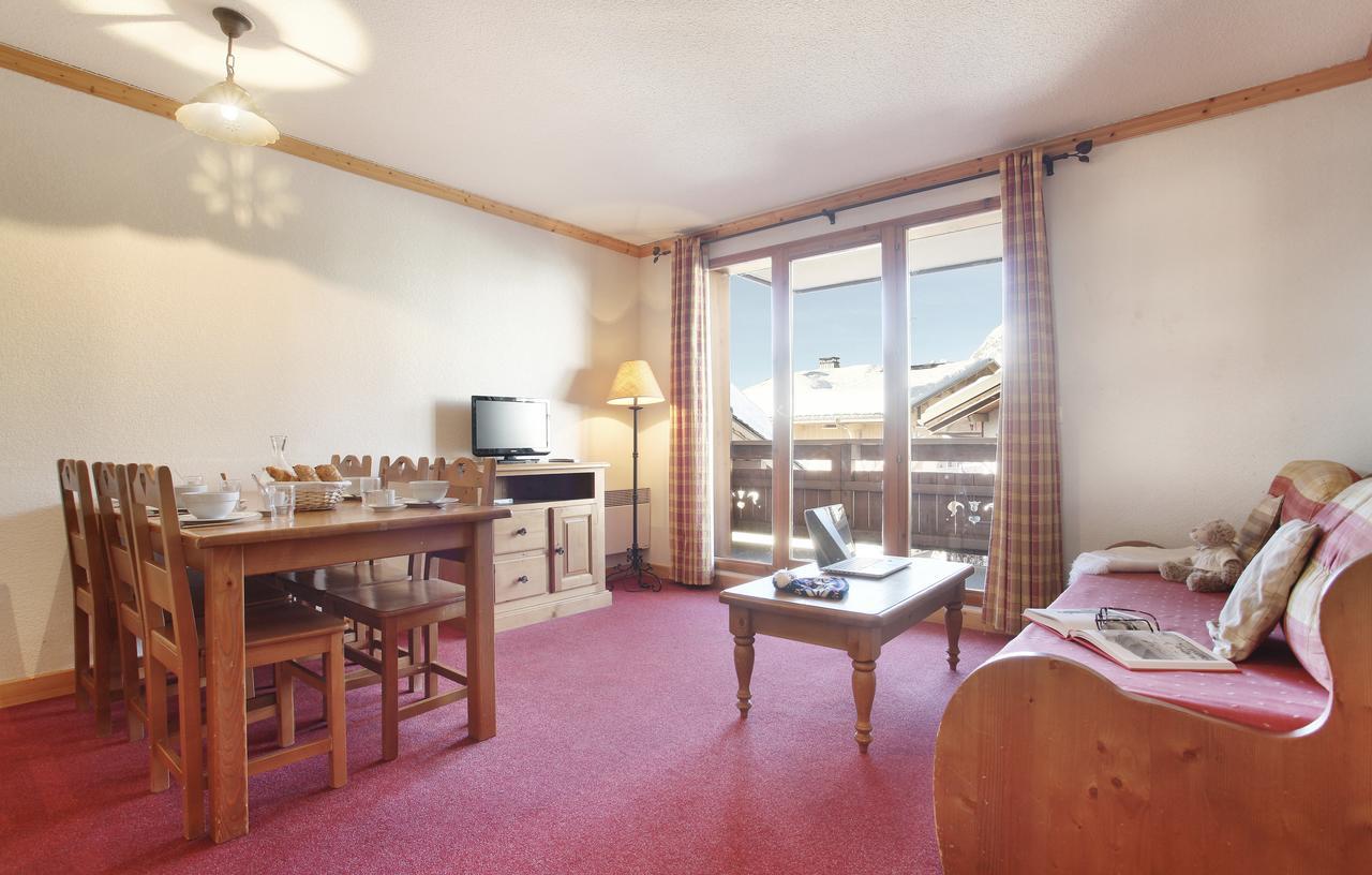 Residence Labellemontagne Le Village Notre-Dame-de-Bellecombe Bagian luar foto