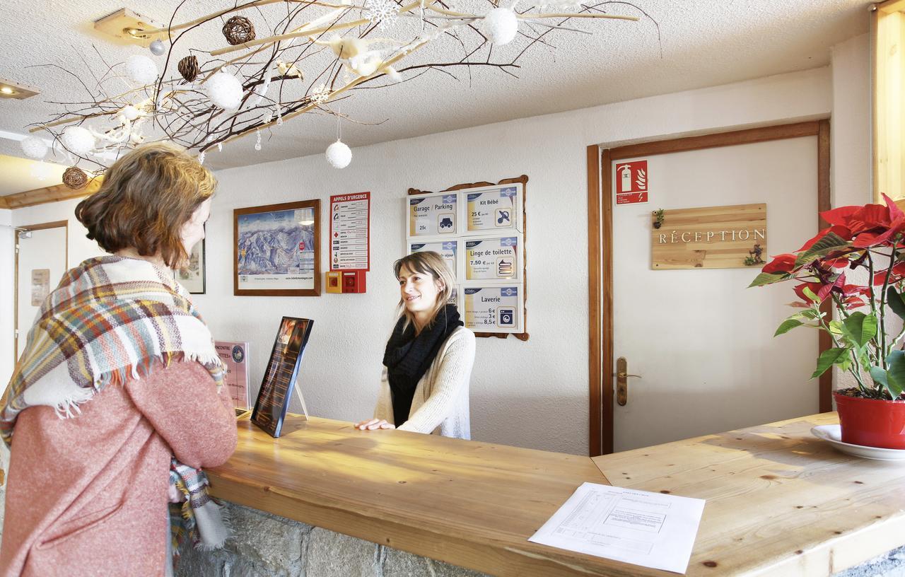 Residence Labellemontagne Le Village Notre-Dame-de-Bellecombe Bagian luar foto