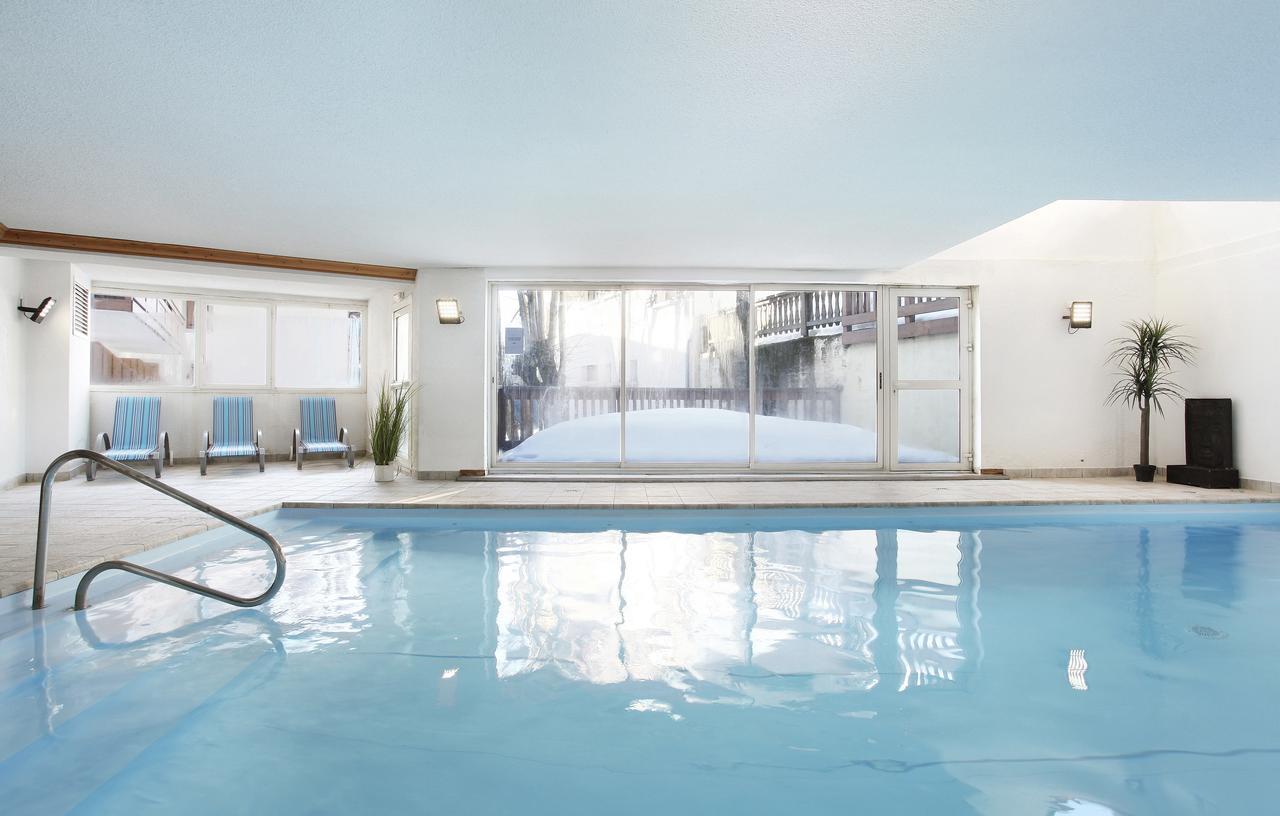 Residence Labellemontagne Le Village Notre-Dame-de-Bellecombe Bagian luar foto