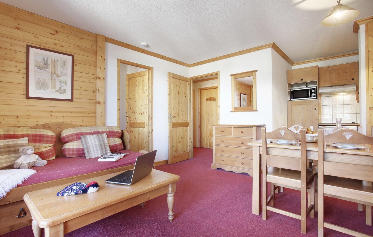 Residence Labellemontagne Le Village Notre-Dame-de-Bellecombe Bagian luar foto